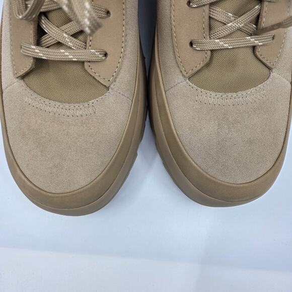 UGG The UGG Lug Chukka Mens Boots Size 11 Sand Tan Suede Classic Ankle NWOB main image 7
